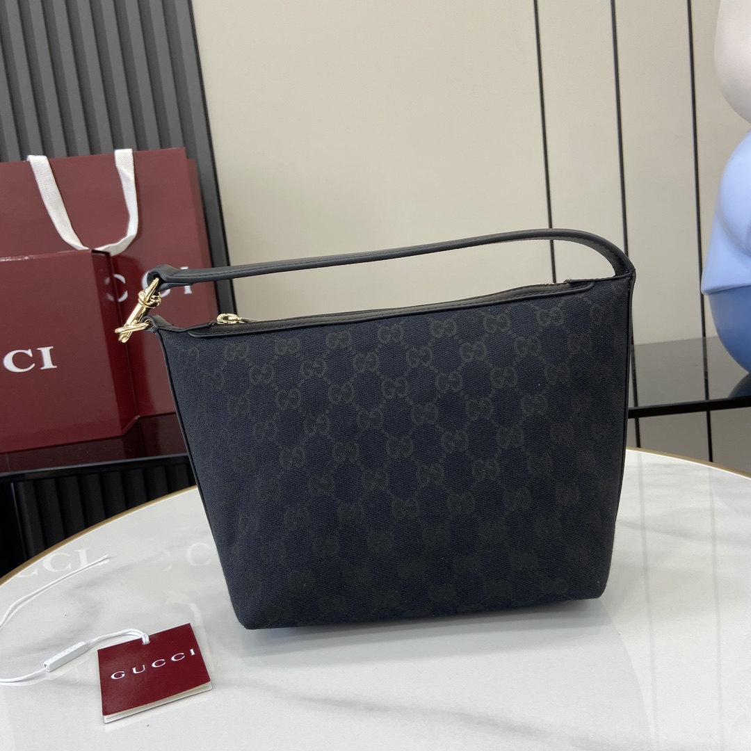 Gucci GG Super Mini Shoulder Bag - DopestKickz