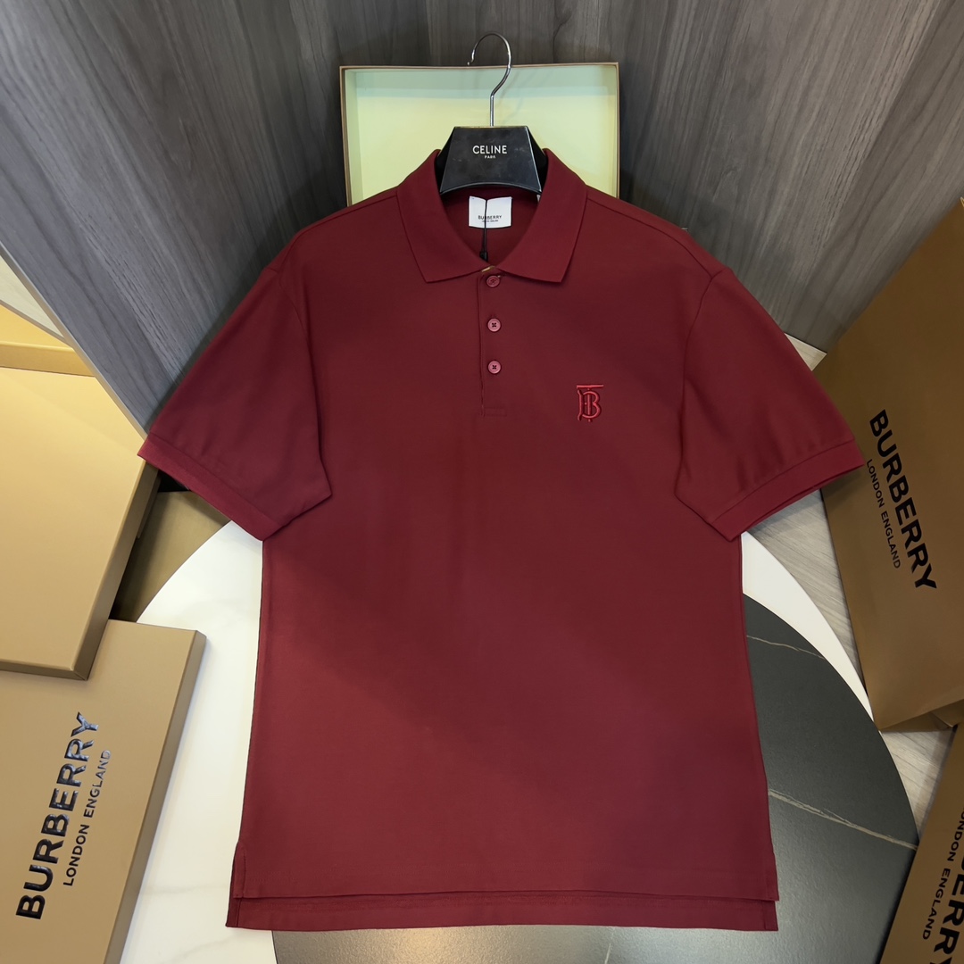 Burberry Cotton T-shirt - DopestKickz