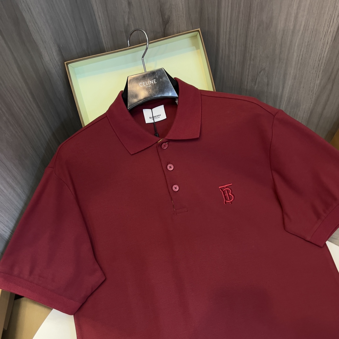 Burberry Cotton T-shirt - DopestKickz