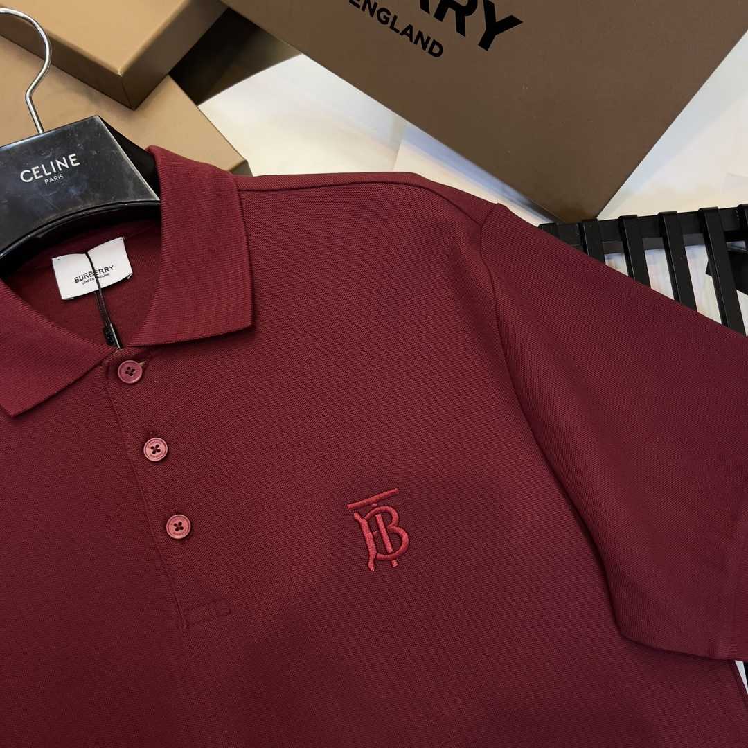 Burberry Cotton T-shirt - DopestKickz