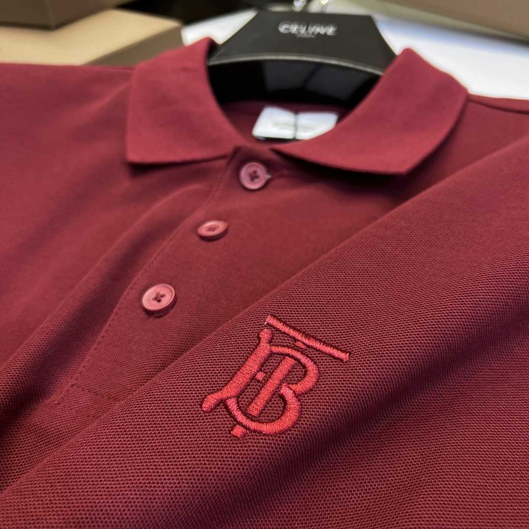 Burberry Cotton T-shirt - DopestKickz