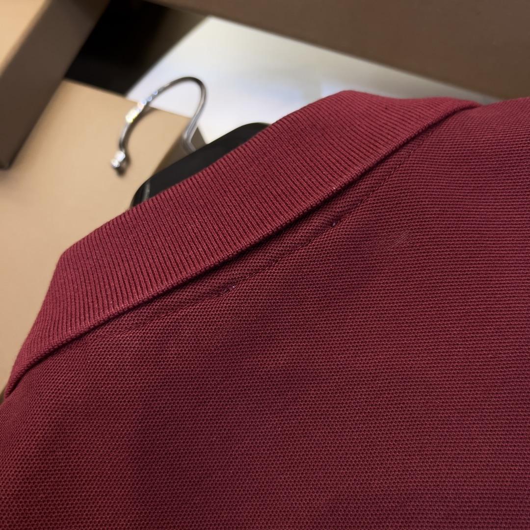 Burberry Cotton T-shirt - DopestKickz