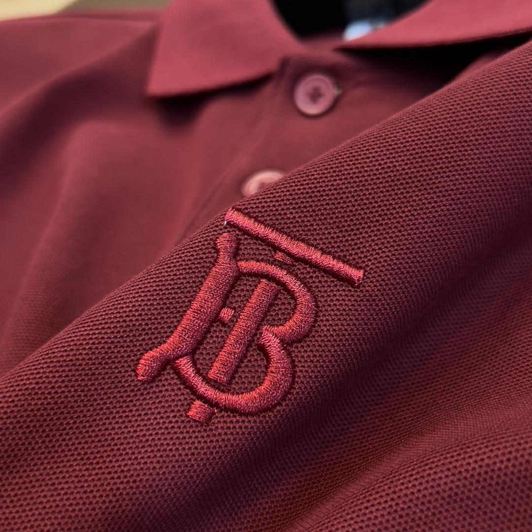 Burberry Cotton T-shirt - DopestKickz