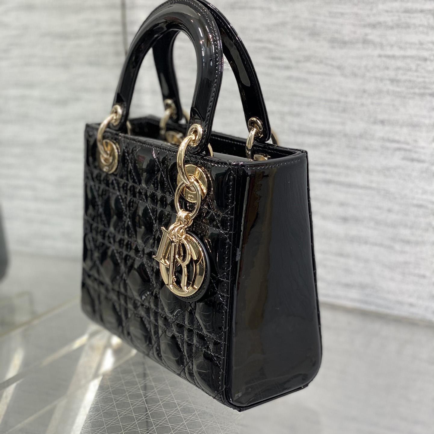 Dior  Lady Dior Bag  20m - DopestKickz