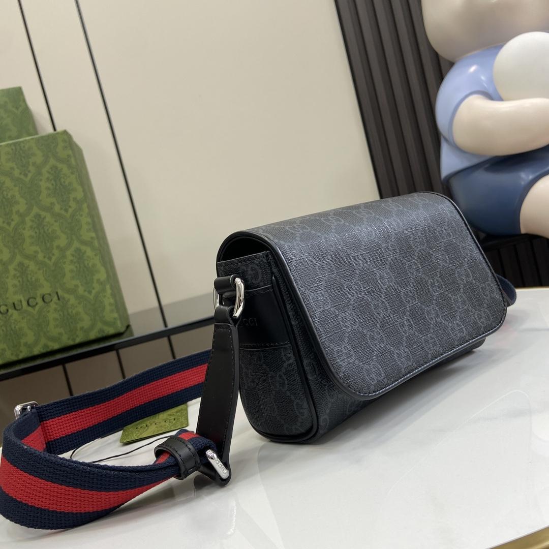 Gucci GG Super Mini Bag - DopestKickz