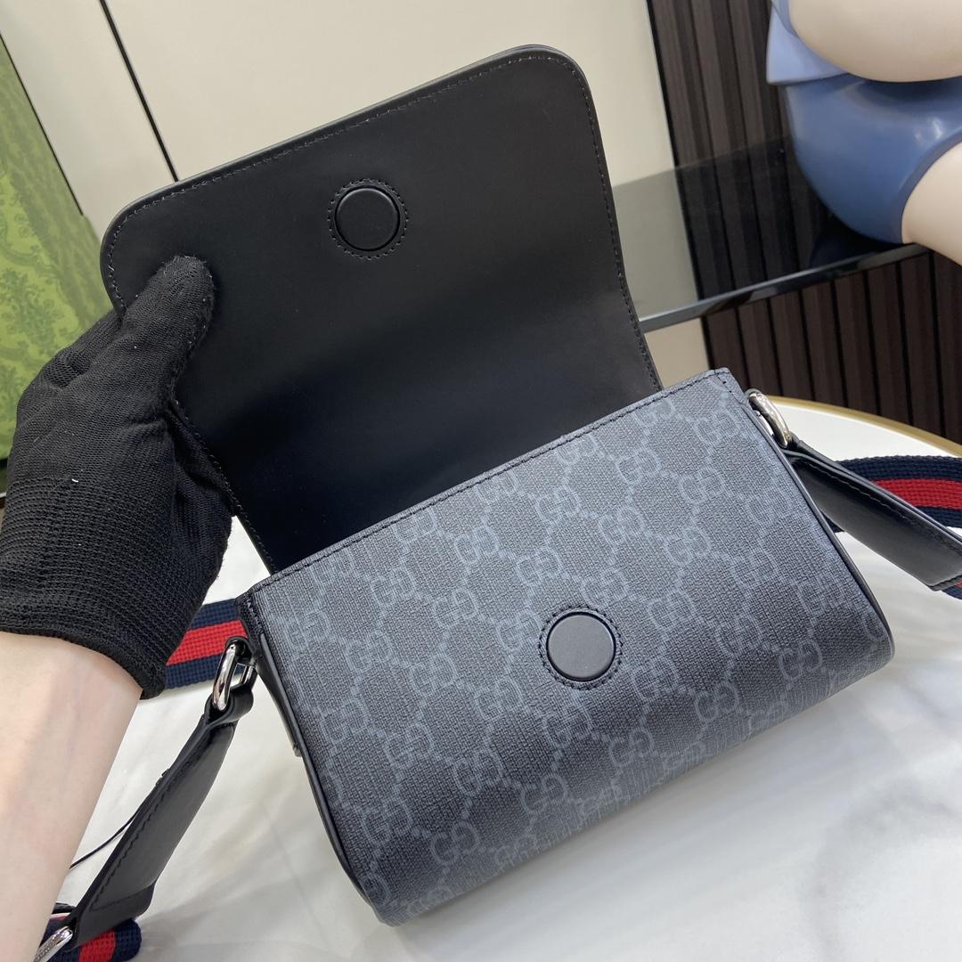 Gucci GG Super Mini Bag - DopestKickz