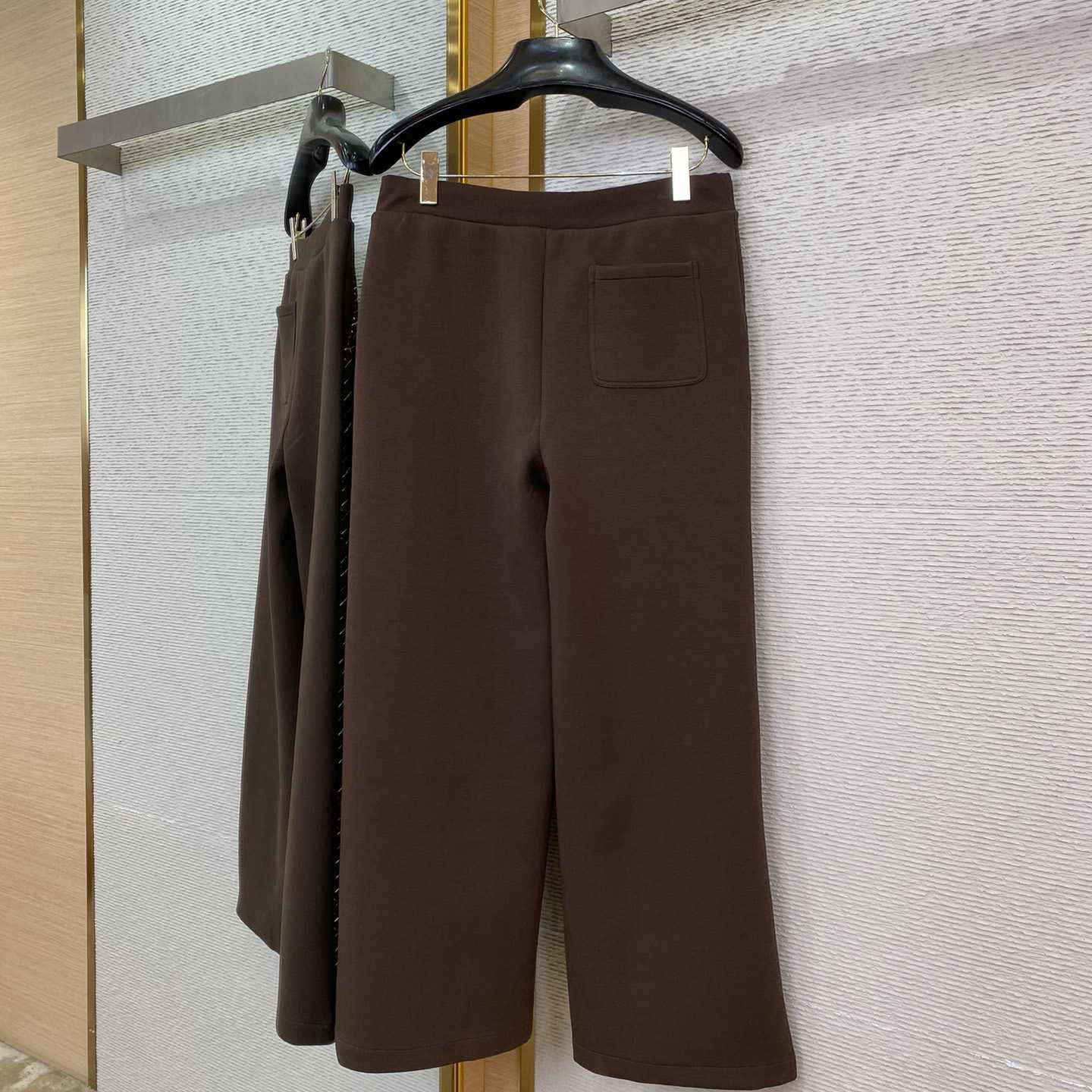 Louis Vuitton Embroidered Cotton Workwear Jacket & Drawstring Pants - DopestKickz