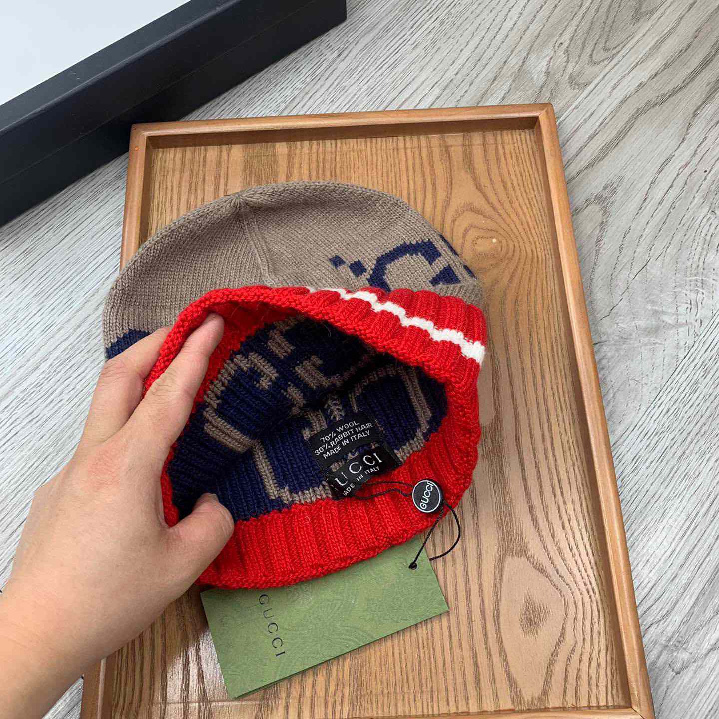 Gucci Beanie  - DopestKickz