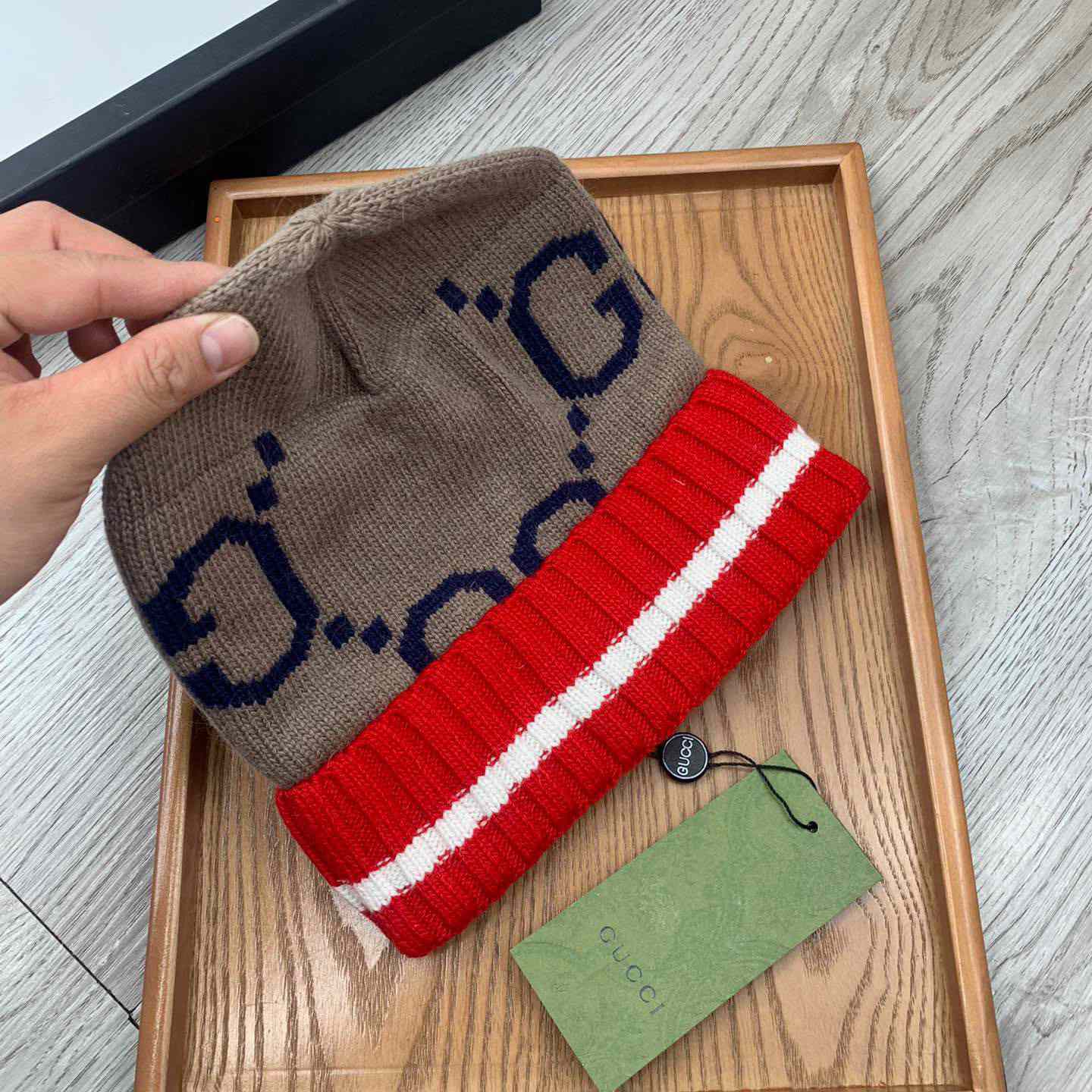 Gucci Beanie  - DopestKickz