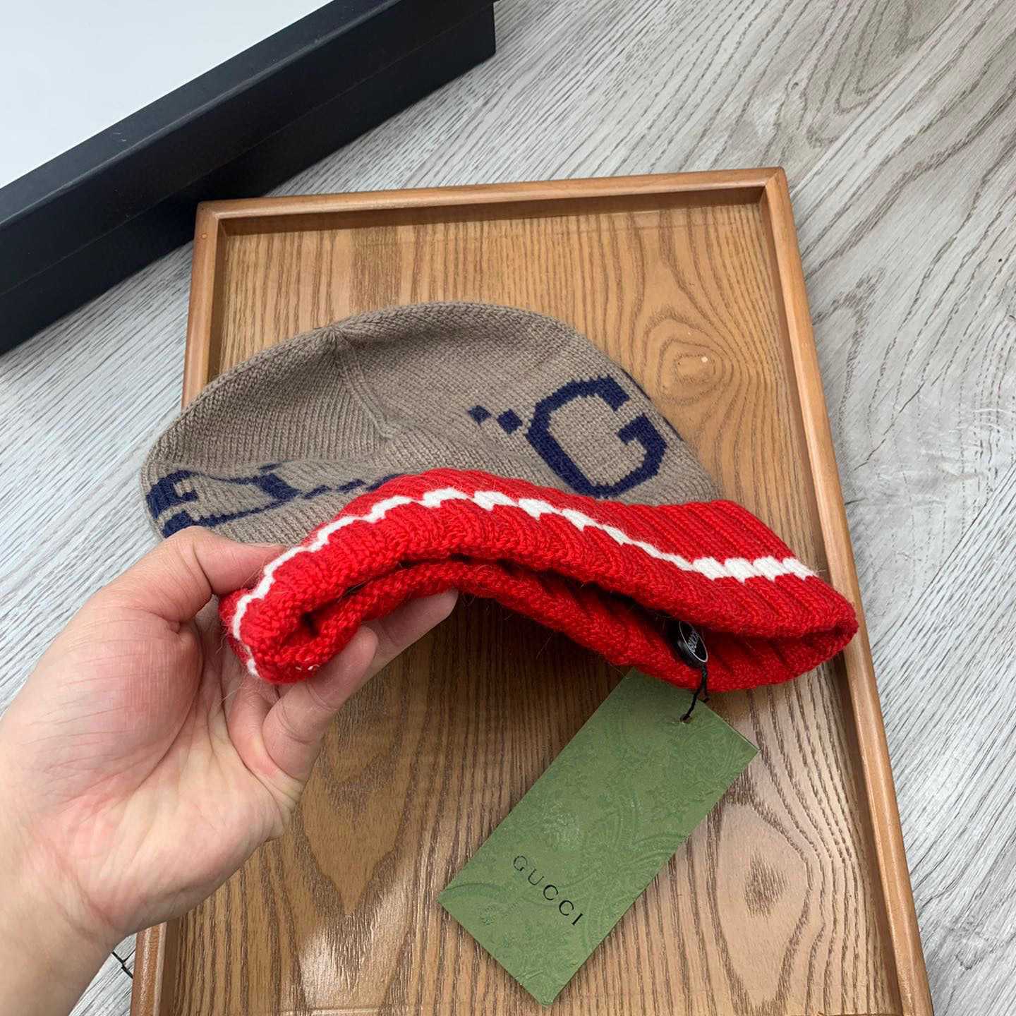 Gucci Beanie  - DopestKickz