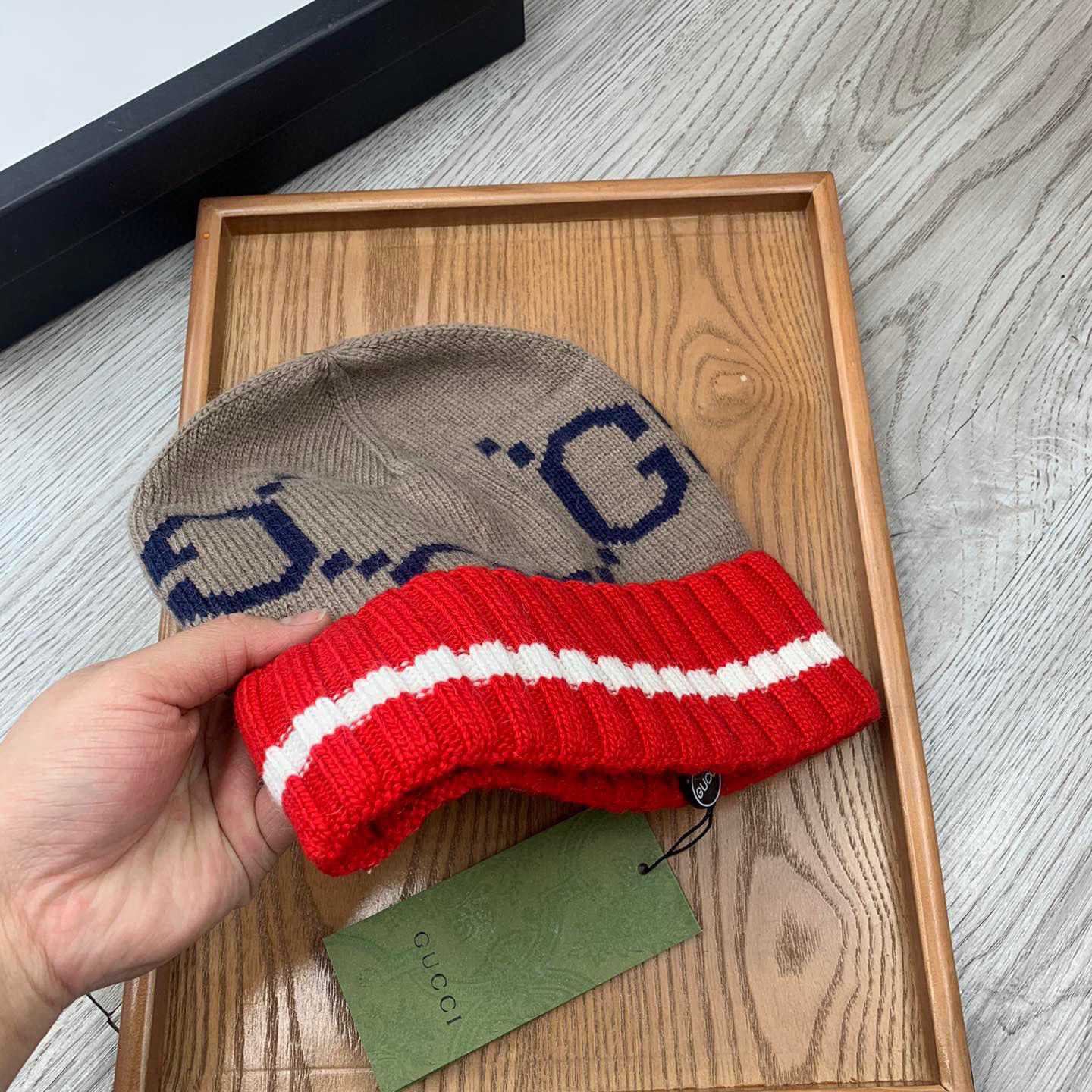 Gucci Beanie  - DopestKickz