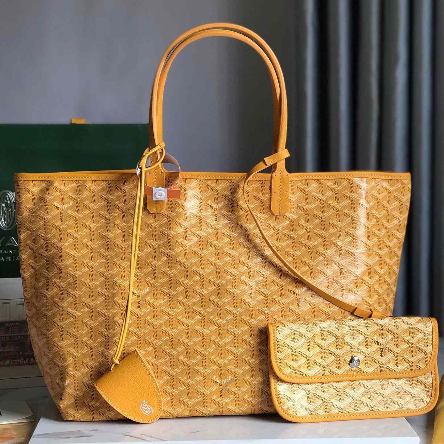 Goyard Artois PM Bag - DopestKickz