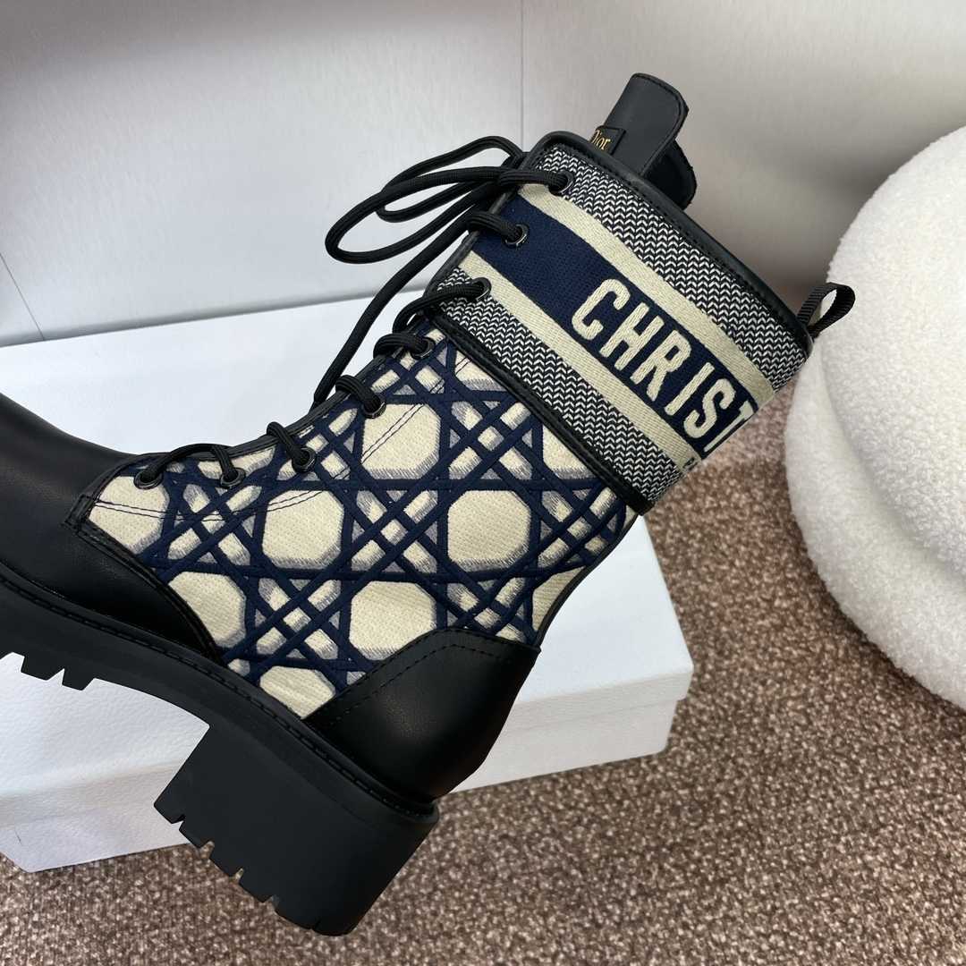 Dior D-Major Ankle Boot   - DopestKickz