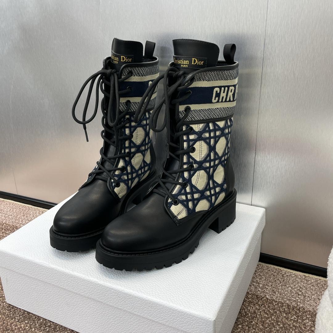 Dior D-Major Ankle Boot   - DopestKickz
