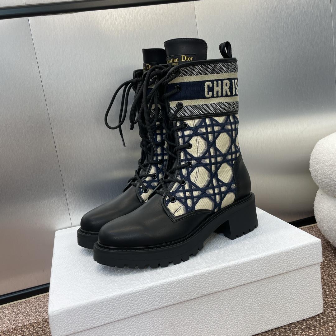 Dior D-Major Ankle Boot   - DopestKickz