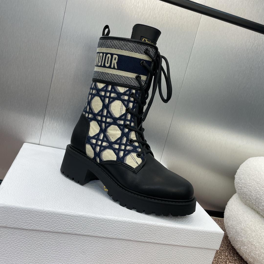 Dior D-Major Ankle Boot   - DopestKickz