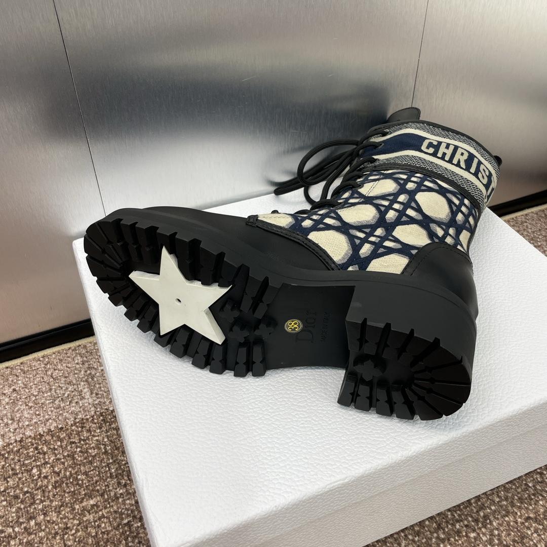 Dior D-Major Ankle Boot   - DopestKickz