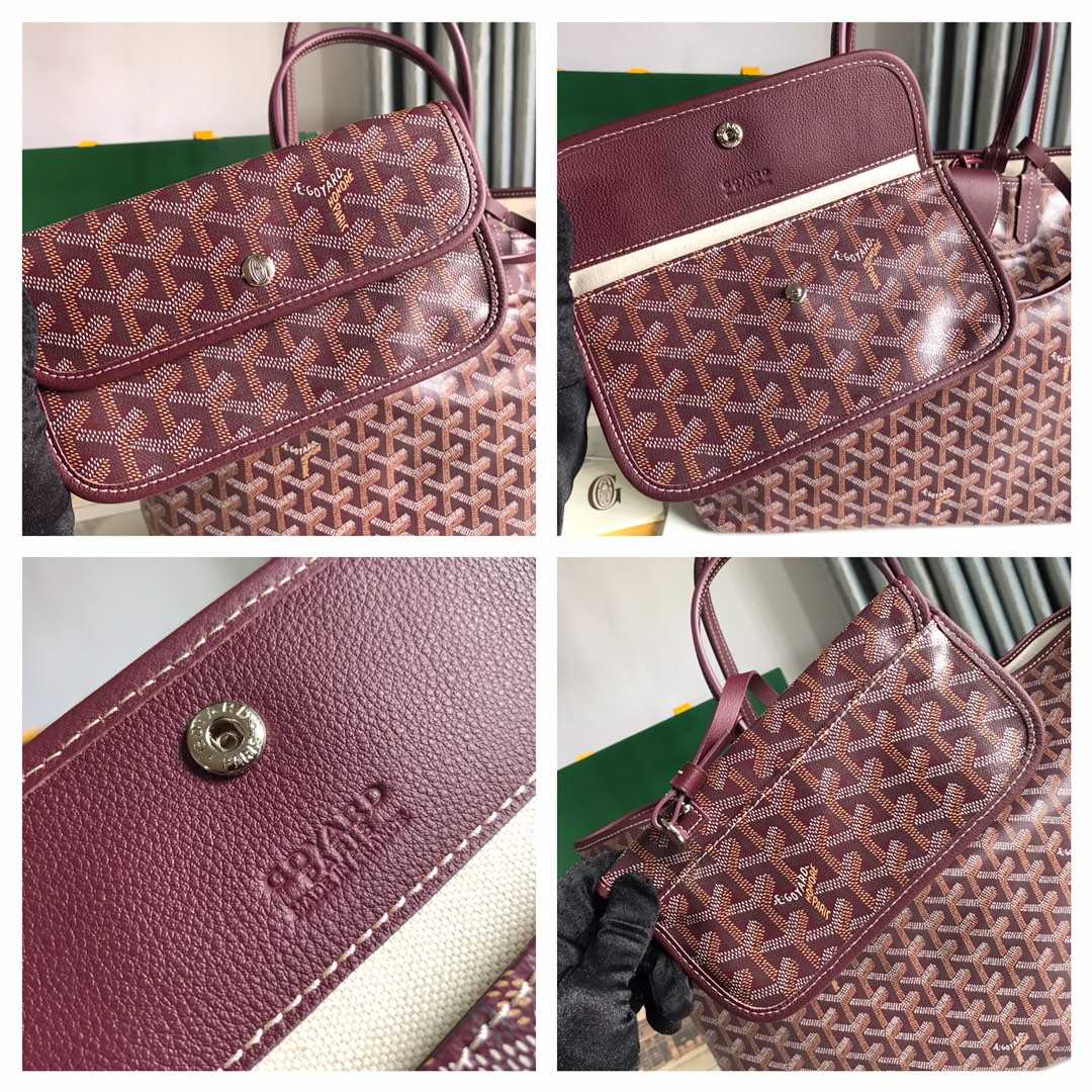 Goyard Artois PM Bag - DopestKickz