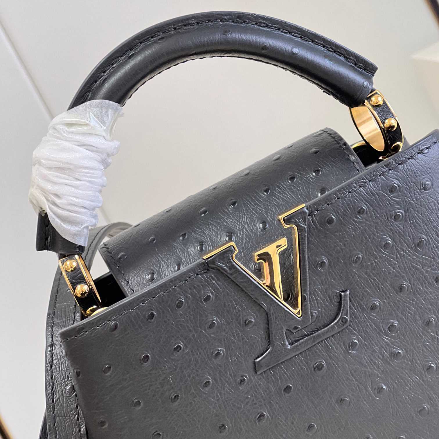 Louis Vuitton Capucines Mini  M93483 - DopestKickz