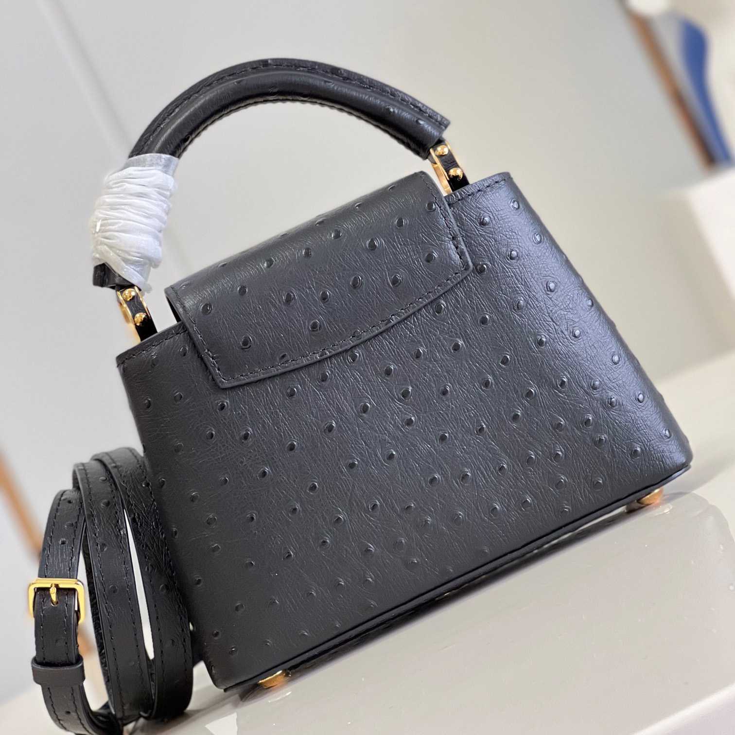 Louis Vuitton Capucines Mini  M93483 - DopestKickz