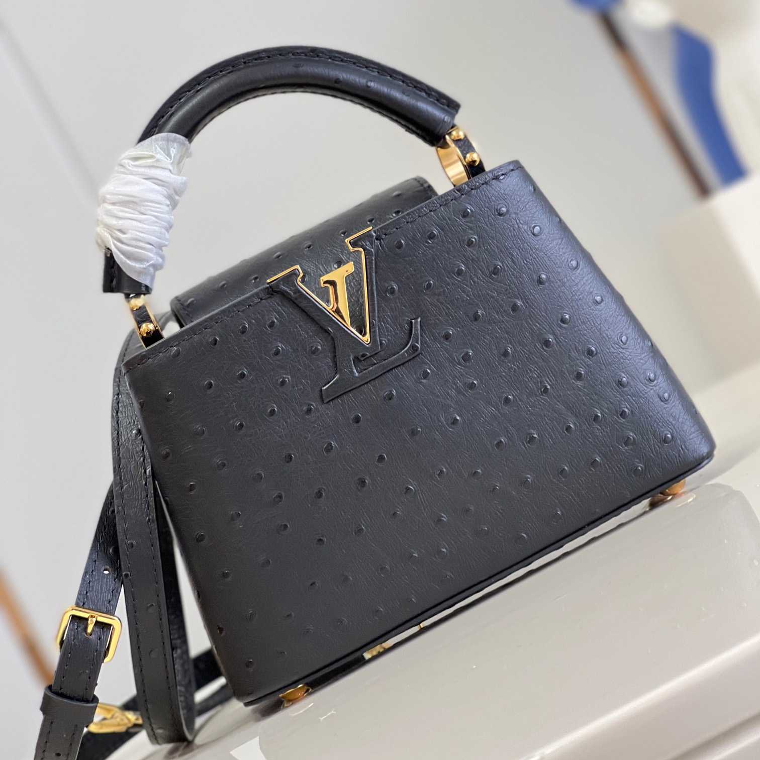 Louis Vuitton Capucines Mini  M93483 - DopestKickz
