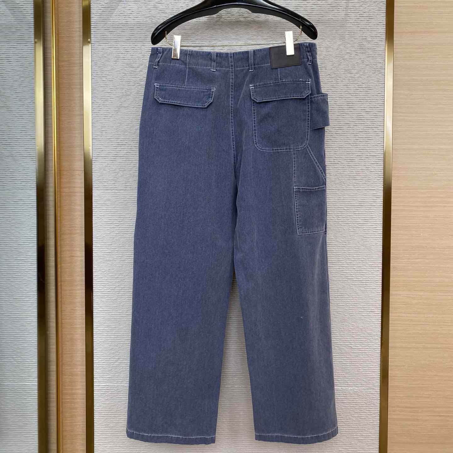 Dior x Stone Island Jeans - DopestKickz