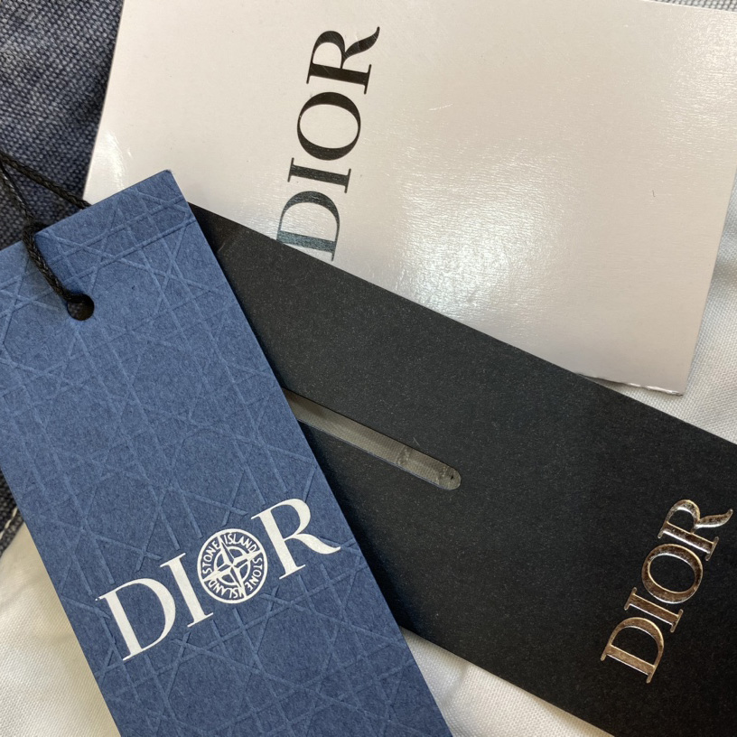 Dior x Stone Island Jeans - DopestKickz