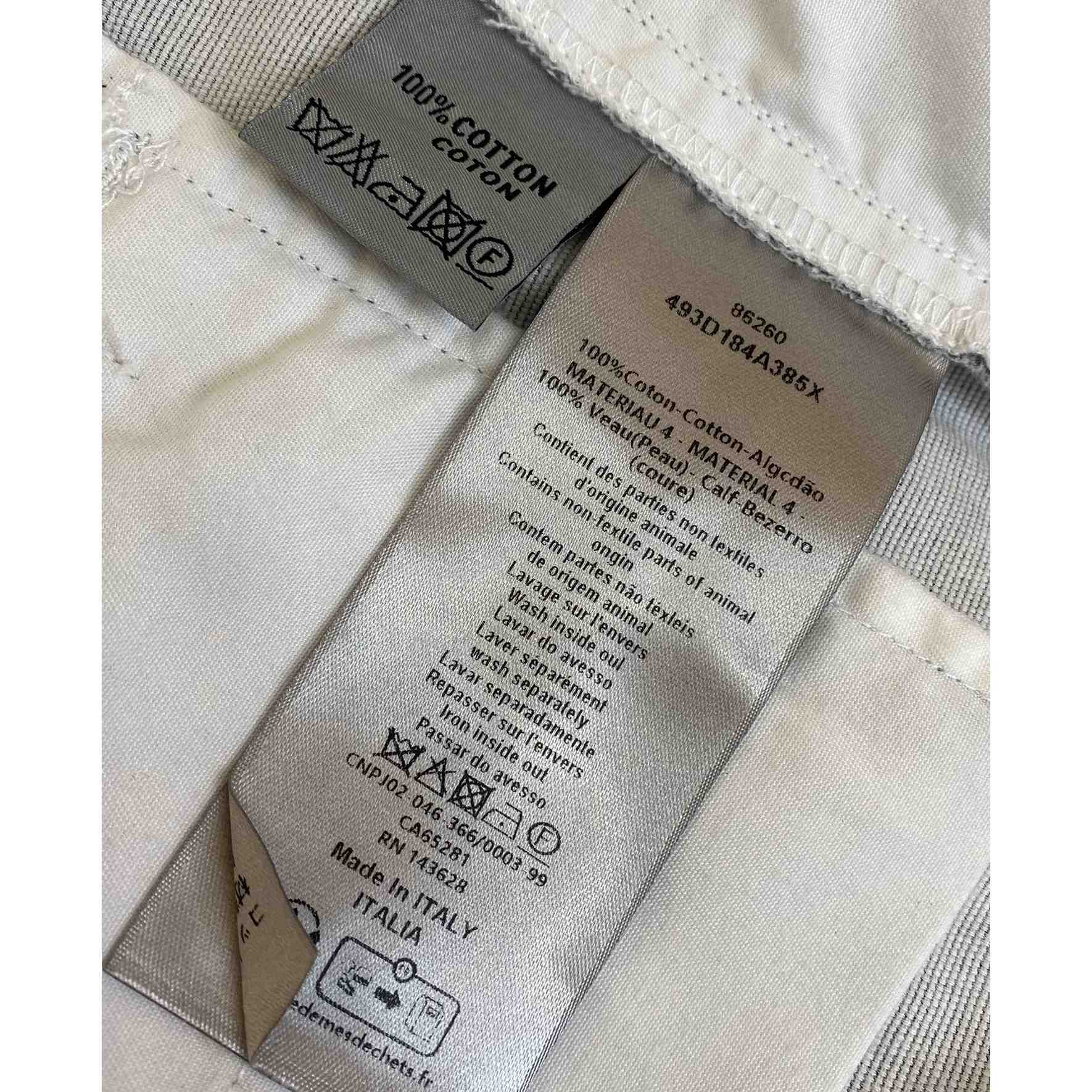 Dior x Stone Island Jeans - DopestKickz