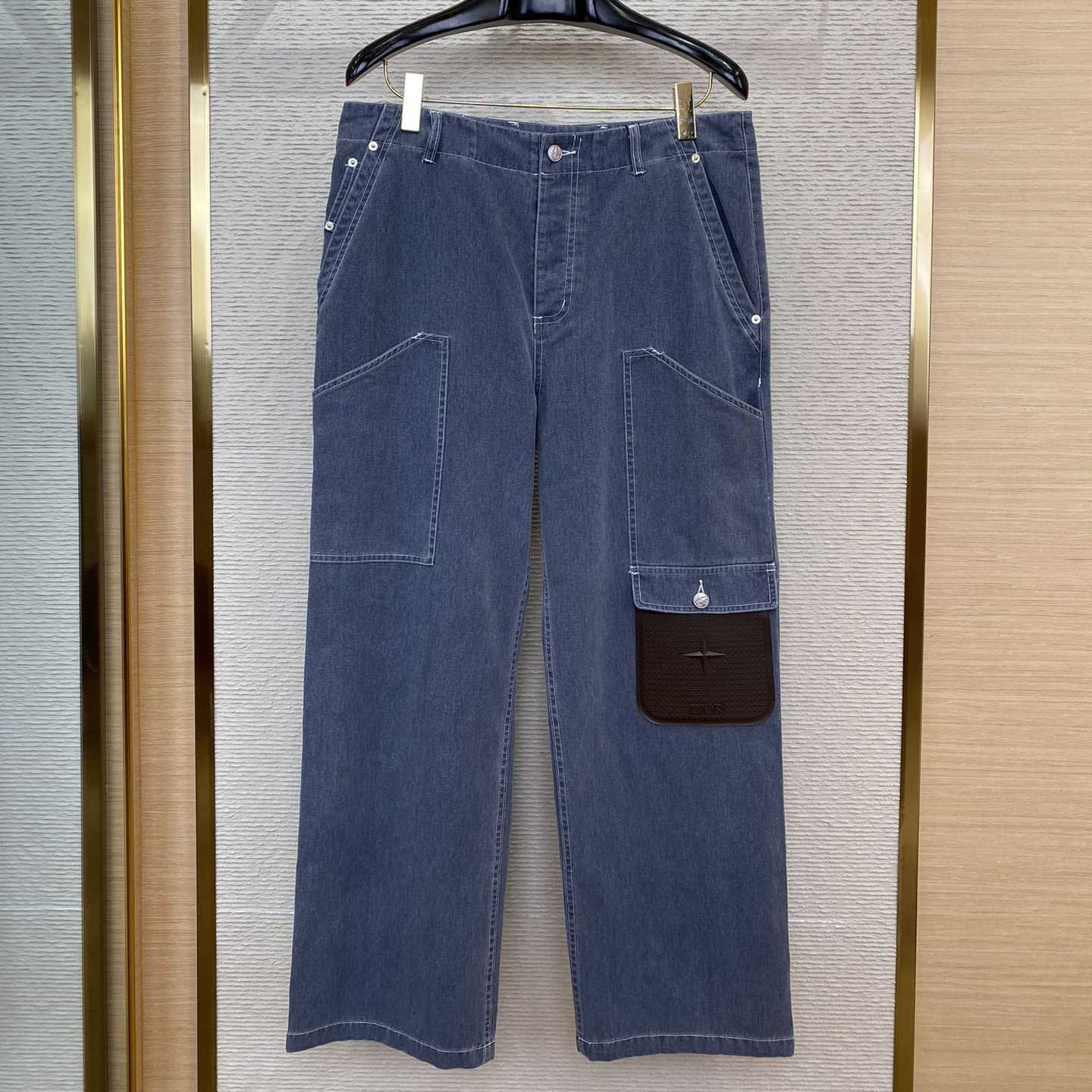 Dior x Stone Island Jeans - DopestKickz