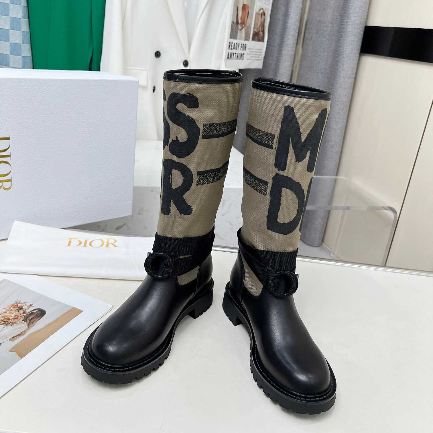 Dior D-Major Boot - DopestKickz