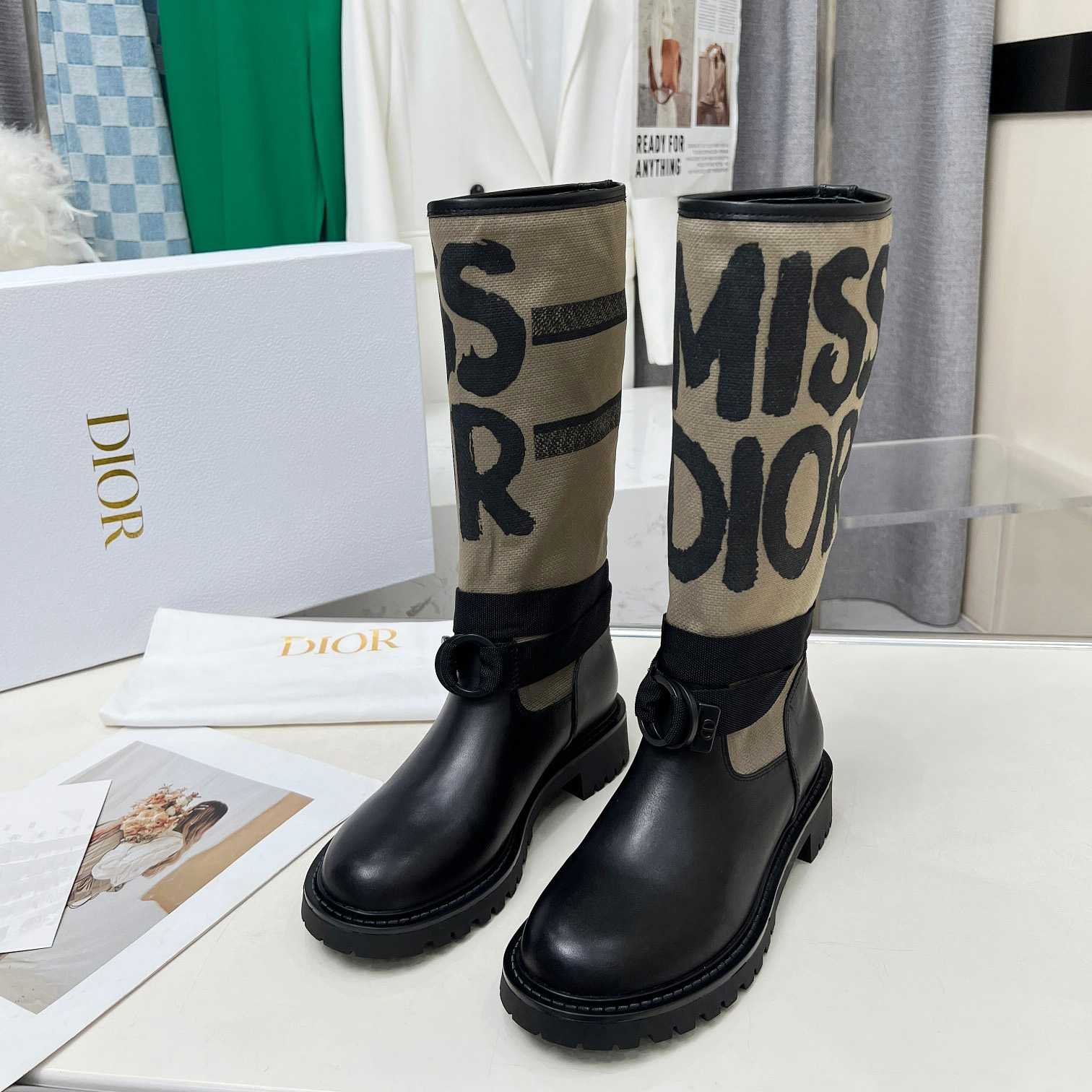 Dior D-Major Boot - DopestKickz