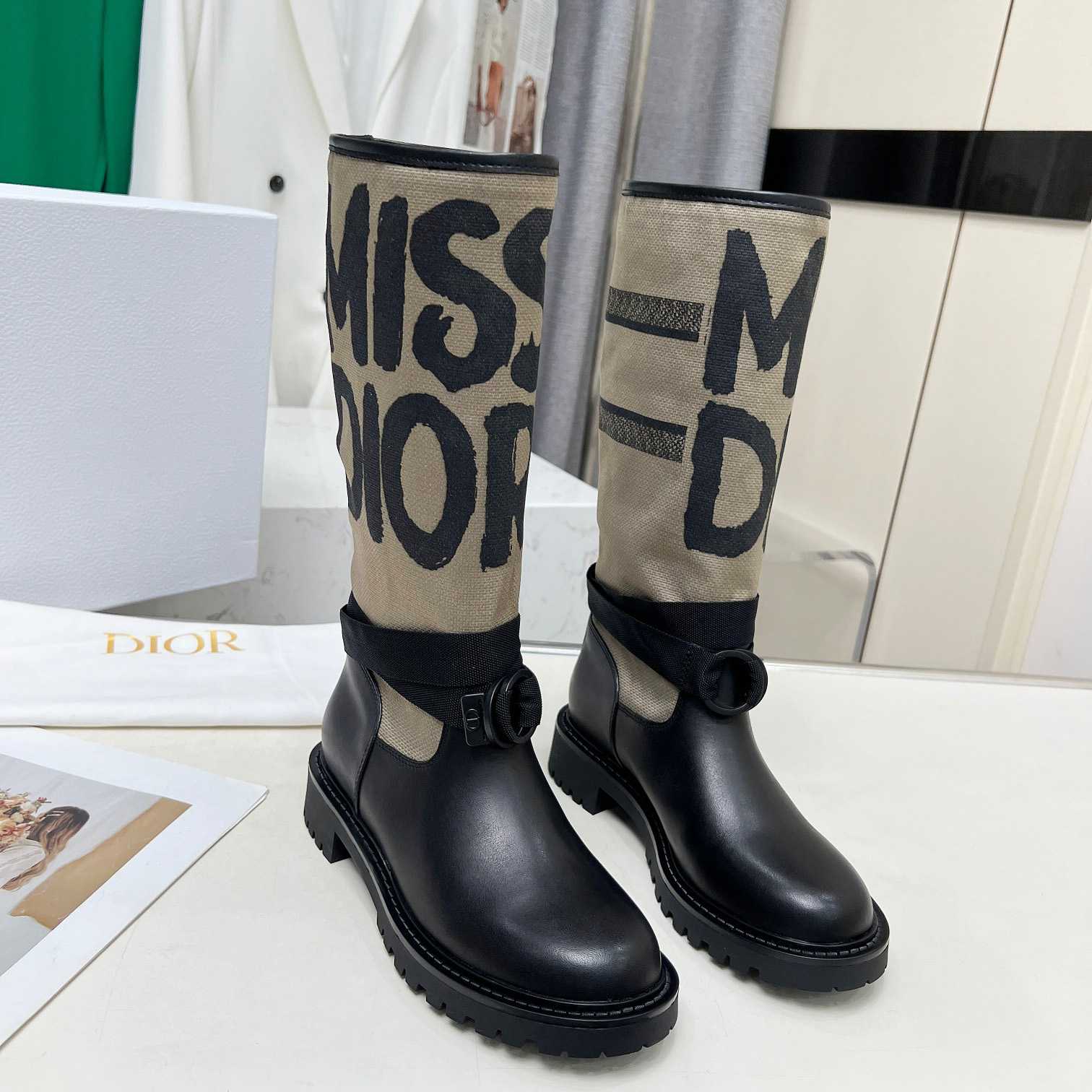 Dior D-Major Boot - DopestKickz