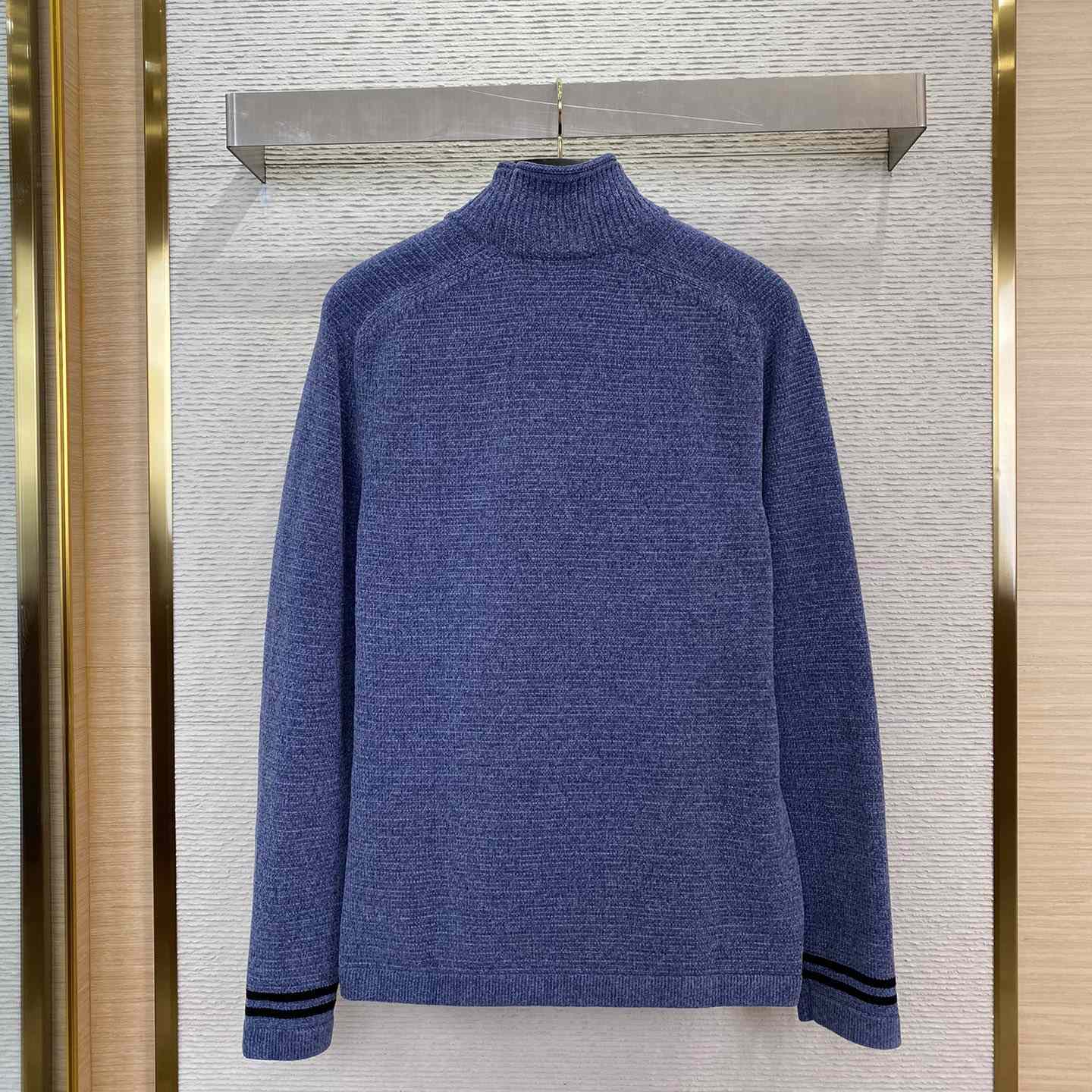 Dior And Stone Island Sweater - DopestKickz