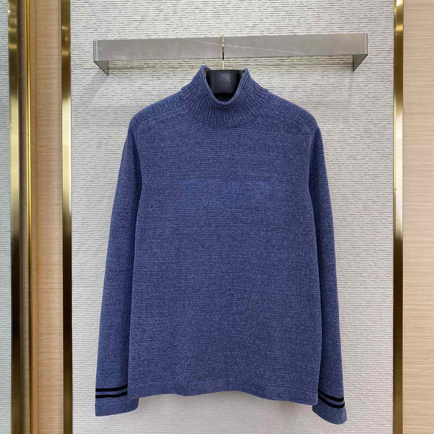 Dior And Stone Island Sweater - DopestKickz