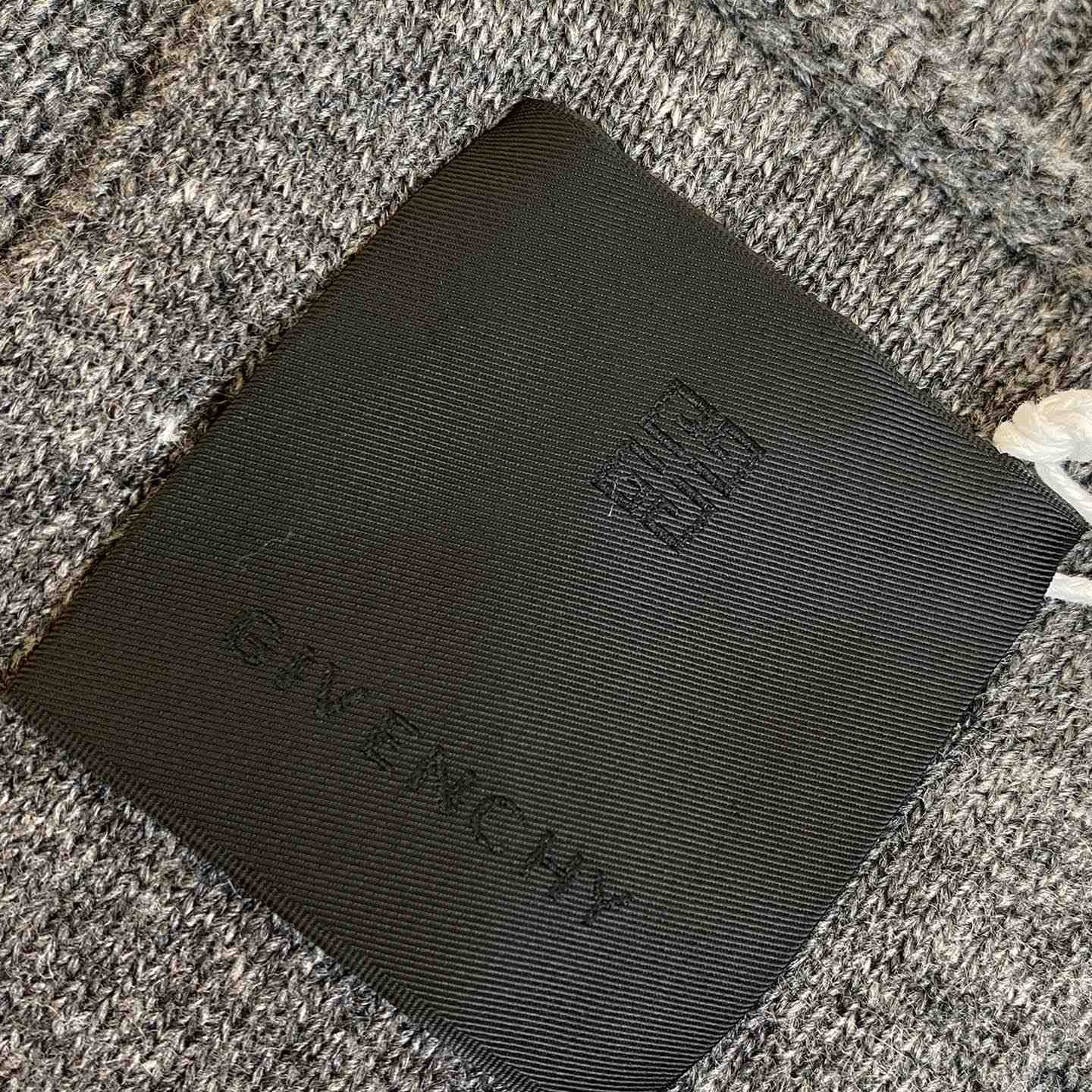 Givenchy Cropped Sweater In Wool - DopestKickz
