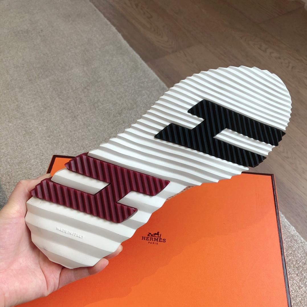Hermes Bouncing Sneaker  - DopestKickz