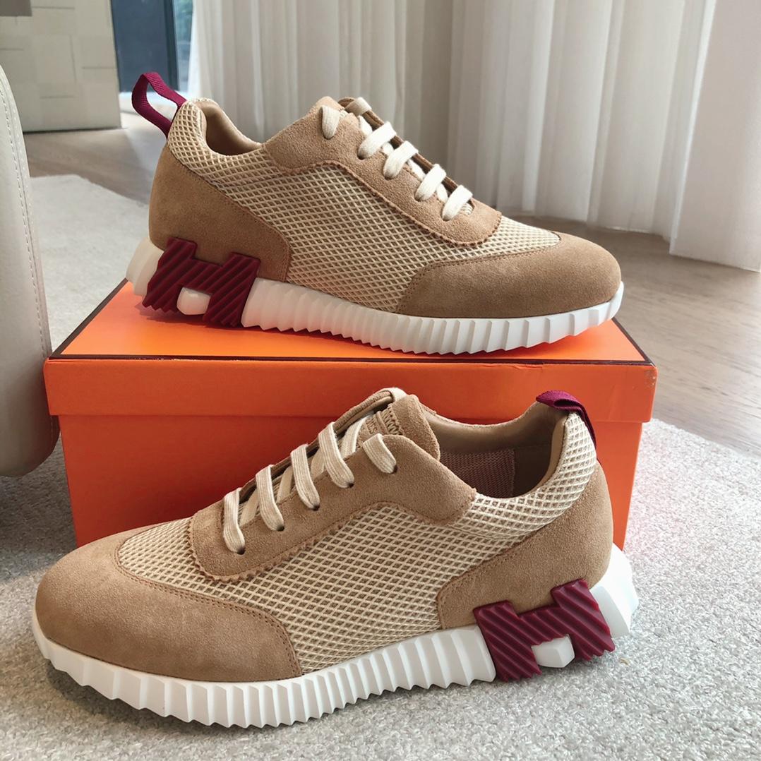 Hermes Bouncing Sneaker  - DopestKickz
