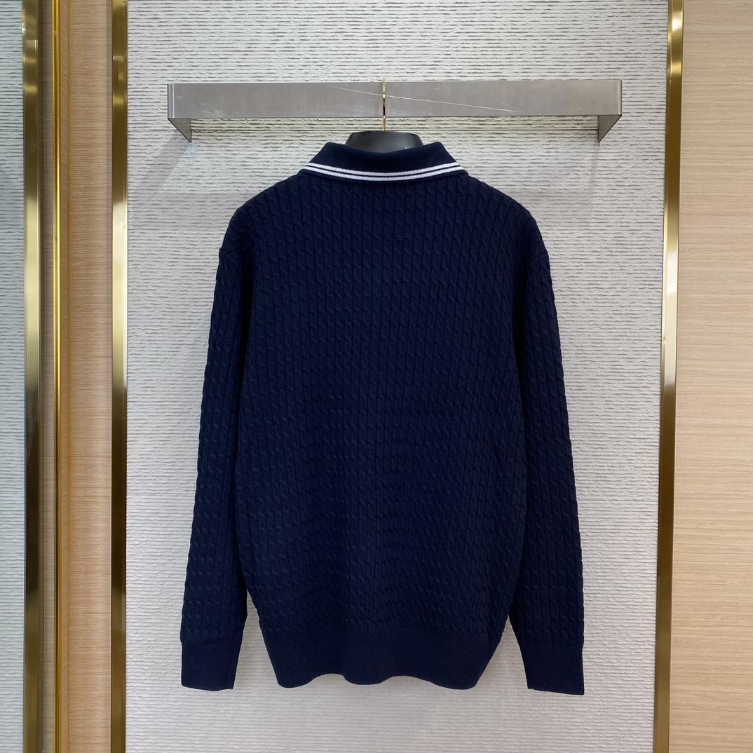 Miu Miu Knit Sweater - DopestKickz