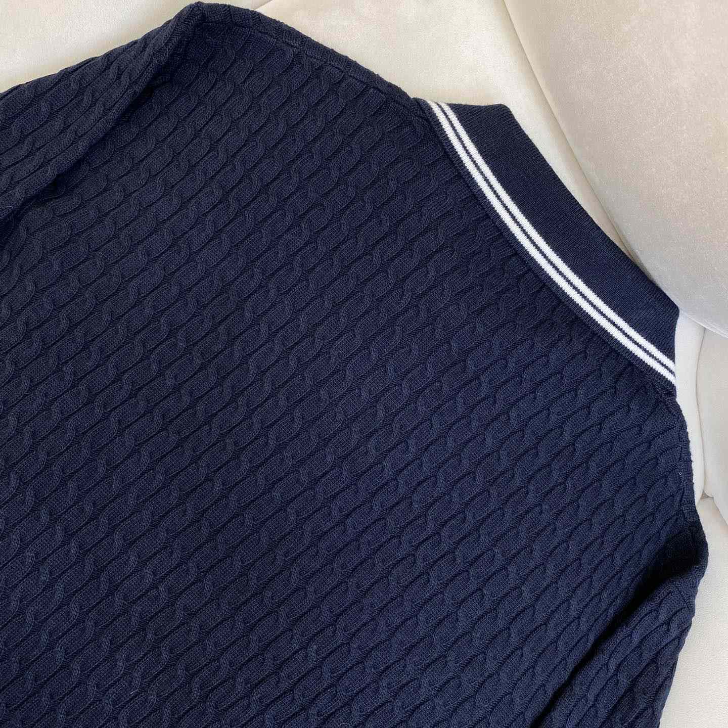 Miu Miu Knit Sweater - DopestKickz