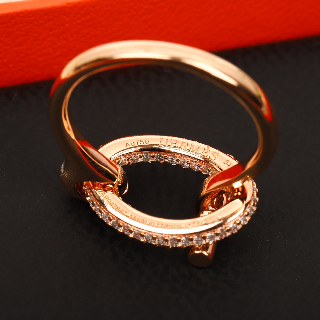Hermes Rings - DopestKickz