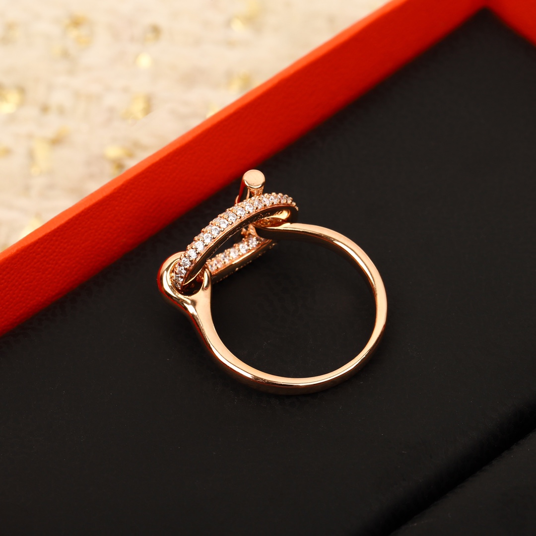 Hermes Rings - DopestKickz