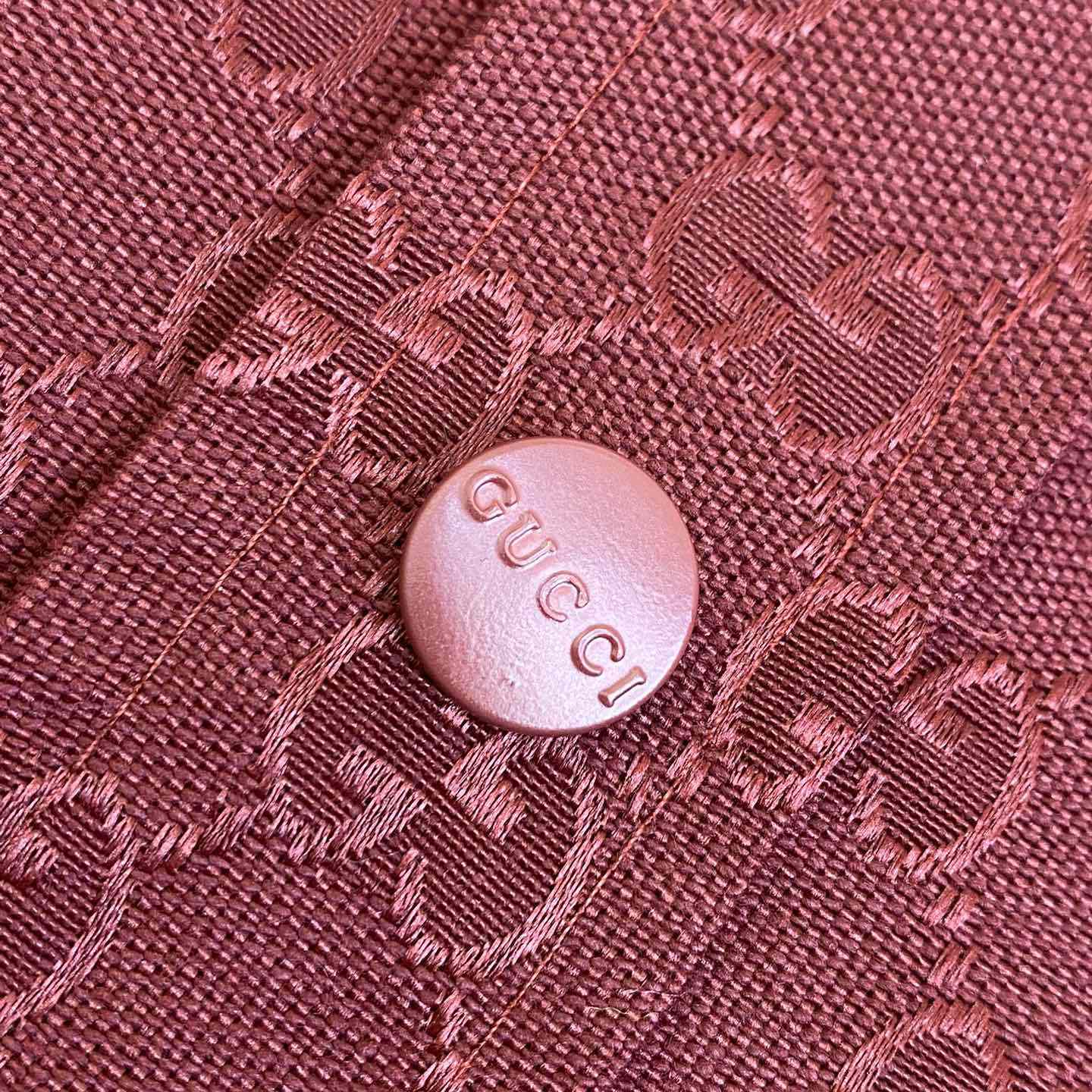 Gucci GG Canvas Shirt - DopestKickz