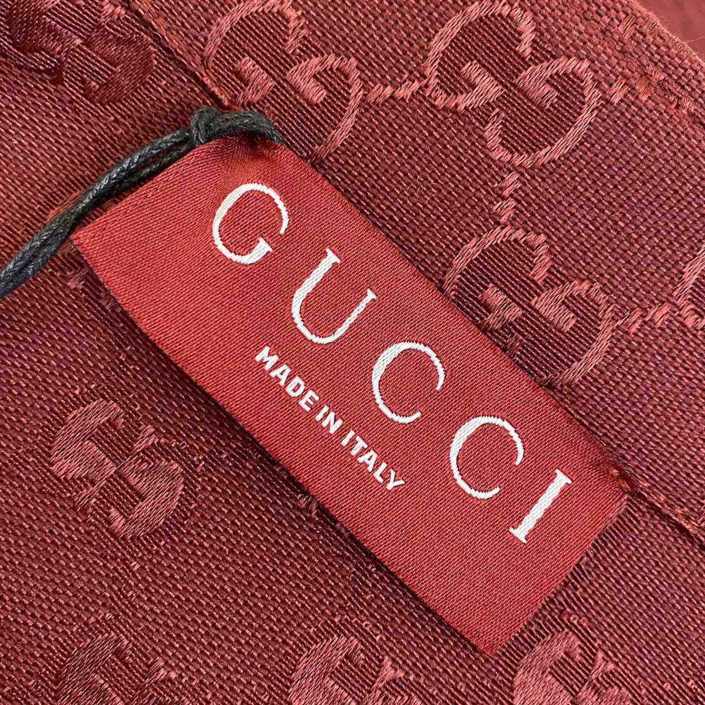 Gucci GG Canvas Shirt - DopestKickz