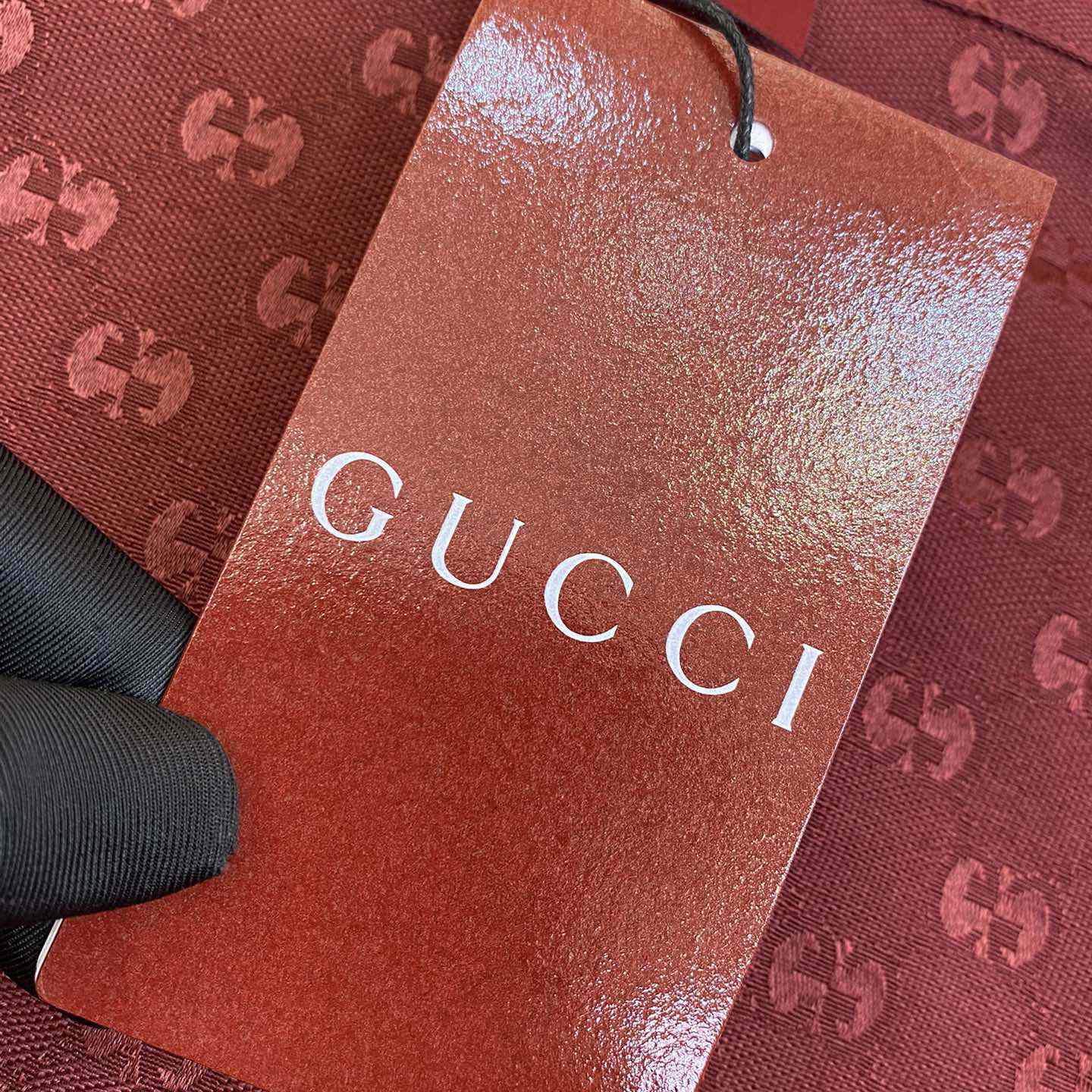 Gucci GG Canvas Shirt - DopestKickz