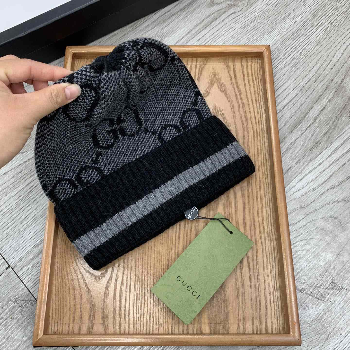 Gucci Beanie  - DopestKickz