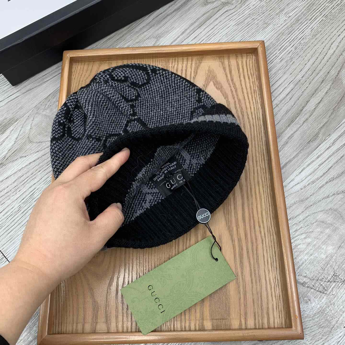 Gucci Beanie  - DopestKickz