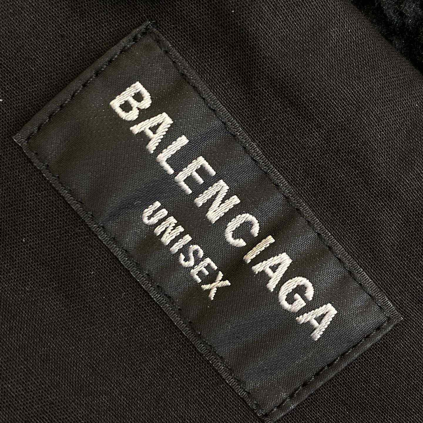 Balenciaga Teddy Jacket - DopestKickz