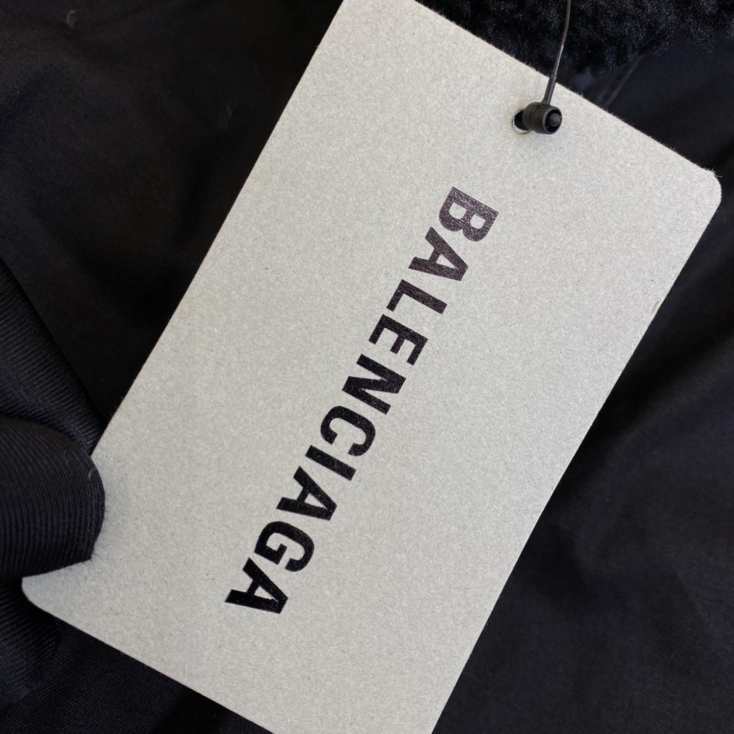 Balenciaga Teddy Jacket - DopestKickz