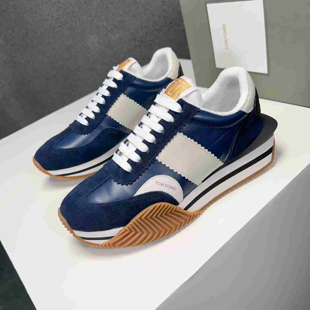 Tom Ford Low Top Sneaker - DopestKickz
