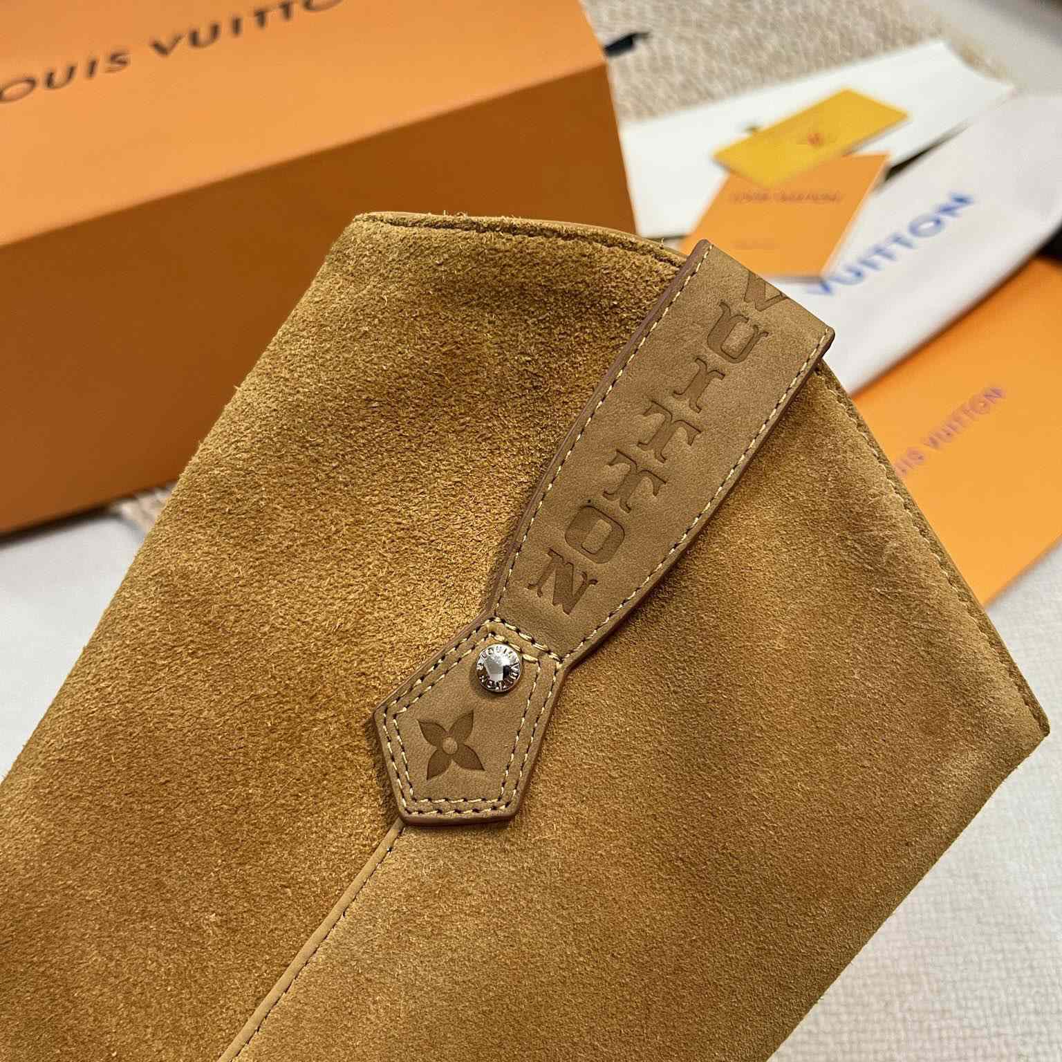 Louis Vuitton LV Rider Boot   1AD7PH - DopestKickz